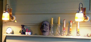 A story of spirits and clocks