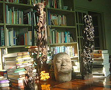 A story of knowledge: literate & oral