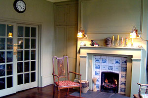 A story of energy and trees